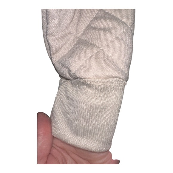 Avalanche Womens Beige Quilted Jacket, XS - Picture 9 of 13